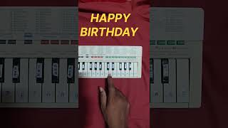 Happy Birthday Piano Mobile Tutorial
