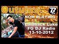 Laidback Luke - Super You & Me (FG DJ Radio Club FG) 2012-10-13