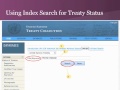 U N Treaty Series Multilateral Treaty Search U N Treaty Series Multilateral Treaty Search
