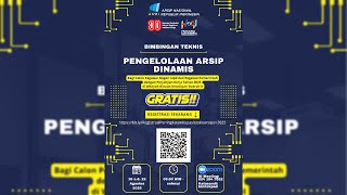 Bimbingan Teknis Pengelolaan Arsip Dinamis Hari Pertama
