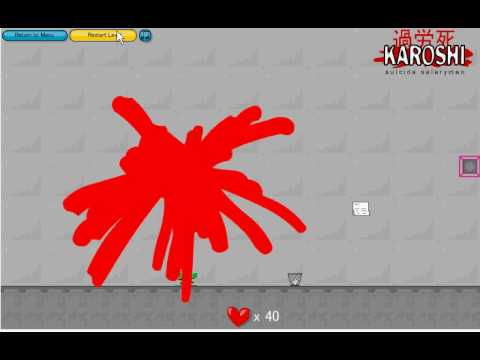 Mr Karoshi Walkthrough Level 29