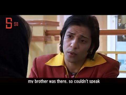 Aryan Khan Film ANJAM