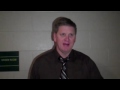 Austin Toros Coach Brad Jones on the Toros 105-100 Win over Springfield 12-29-2011