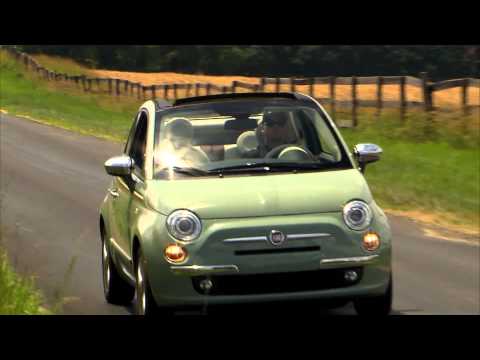 The 2012 FIAT 500 is here To mark its arrival a music video was created to