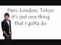 Big Time Rush - Worldwide lyrics