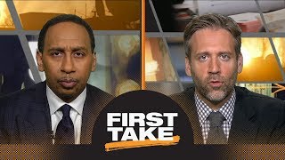 Stephen A. and Max debate if LeBron James has lost respect around NBA | First Take | ESPN Stephen A. and Max debate if LeBron James has lost respect around NBA | First Take | ESPN