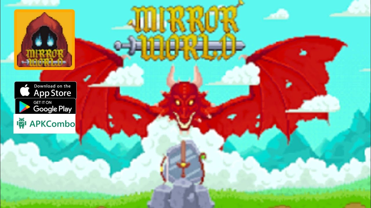 Mirror World – MMORPG – ONLINE Gameplay Walkthrough Mirror World – MMORPG – ONLINE Gameplay Walkthrough