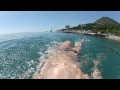 Video Alushta Black Sea July 2012