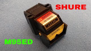 Extreme Find - Brand New Vintage Shure Phono Cartridge