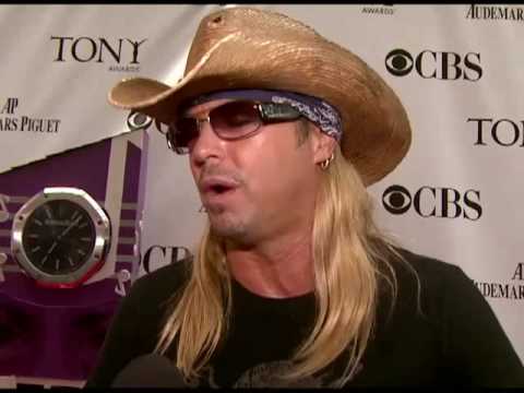 bret michaels band. Bret Michaels of Poison at