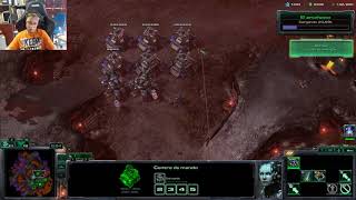 StarCraft 2 Wings of Liberty: Misión Todo o nada (Última misión) en difícil - Rikamyt