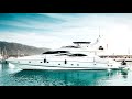 RICKARDS NEW YACHT! (YACHT TOUR SUNSEEKER 84) | VLOG⁴ 34