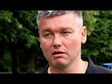 Rozhovor s Davidem Vavrukou po zpase s Varnsdorfem (27.6.2015)