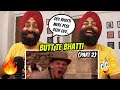 GHAINT REACTION on Butt te Bhatti (Part 2) Funny Punjabi Dubbing | Sajjad Jani | PunjabiReel TV