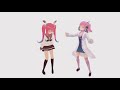 【02/19(Tue)19:00~】フェルミ&ブロッサム!真空管ドールズLIVE配信★【バーチャルYouTuber】