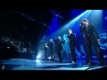 Take That - Love Love live @ National Movie Awards 2011