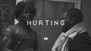 Rod Wave Type Beats x GlokkNine "Hurting" | Up Tempo Rap Instrumental With Vocal Chops