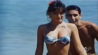 Sabrina Salerno Professione Vacanze ( Sexy Scene )