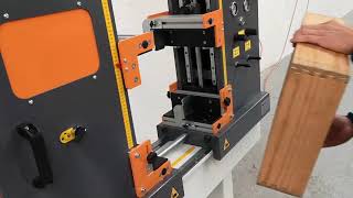 BOX 3.0 Pneumatic clamp v2019. By Dynma