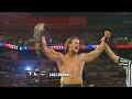 Matt Hardy & R-Truth & John Morrison vs CM Punk & Drew McIntyre & Luke Gallows Part 1
