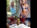 NEW: Soccer players & (Ex-) Wives & Girlfriends - WAG's | Hottest