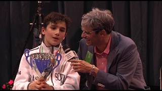 55° GPG - Int. Edoardo Reale (Frascati Scherma) | Sciabola maschile Giovanissimi 55° GPG - Int. Edoardo Reale (Frascati Scherma) | Sciabola maschile Giovanissimi