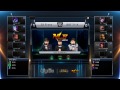 NLB 4강 A조 SKT T1 K vs CJ Frost #2-1