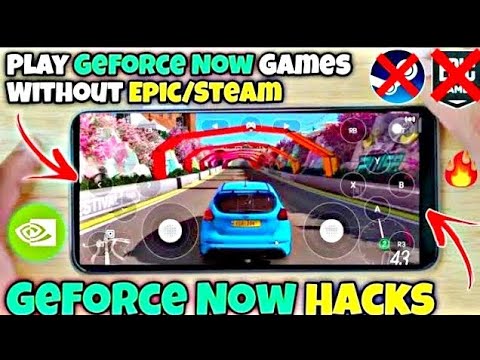 GeForce Now new update Apk | Play All PC Games Without GeForce Now new update Apk | Play All PC Games Without