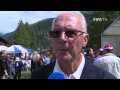 Beckenbauer: Only two teams can stop Brazil