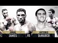 James vs DeMarco HIGHLIGHTS: July 13, 2019 - PBC on FS1