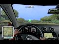 Audi A3 3.2 Quattro DSG Test Drive Unlimited (AWESOME WHEELS) lol