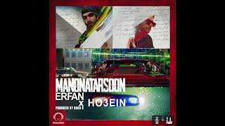 Watch Erfan Mano Natarsoon feat Ho3ein video