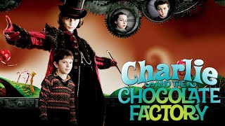 Charlie'nin Çikolata Fabrikası  2005 Türkçe Dublaj TVPLUS