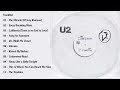 U2 -  Songs Of Innocence Full Album Official Video