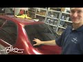 BIG BASS D.G.A.F Project - 4 15's Walled - '91 Toyota Tercel - Box Built Video 2