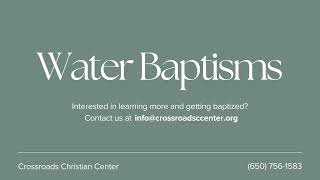 March 20, 2022 | Crossroads Christian Center, Daly City