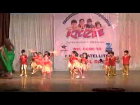 Kidzee Saellite Annual Function 2012- chak dhoom dhoom.mp4