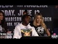 Walters vs Marriaga FINAL PRESS CONFERENCE + Verdejo/Najera, MORE