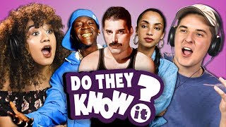 DO COLLEGE KIDS KNOW 80s MUSIC? #9 (REACT: Do They Know It?) DO COLLEGE KIDS KNOW 80s MUSIC? #9 (REACT: Do They Know It?)