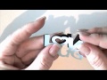 My First Cricut Mini Project - A Create A Critter 2 cute little bug card