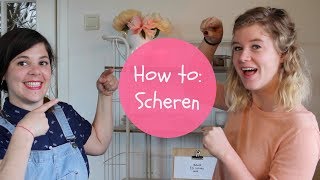 jeuk bij schaam haar