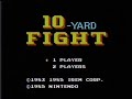 10 Yard Fight - NES Gameplay
