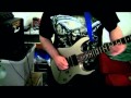 sia - breathe me guitar solo - short - james wilson - re