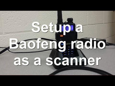 How Do I Program My Police Scanner