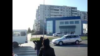 Видео г Старый Оскол, микрорайон Юбилейный, д 4А от FPSOUTH, Юбилейный микрорайон, Старый Оскол, Россия