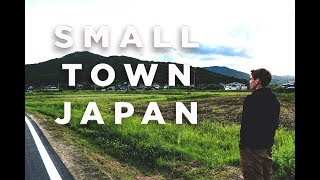 What It's Like Living In A Small Japanese Town