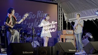 PRUkeFest 01|StarWish〈Good Morning Takao〉@Pacific Rim Ukulele Festival 2018|aNueNue