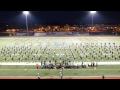 CMBF 2014 - Mundelein HS Marching Mustangs; "The Incredibles"