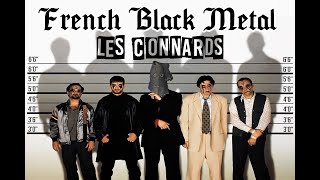 French Black Metal - Les plus gros CONN*RDS (de retour)