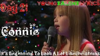 Watch Connie Talbot Its Beginning To Look A Lot Like Christmas video